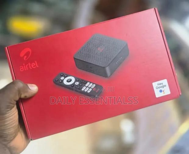 Airtel Turbonet Supported Android Tv Box photo 2
