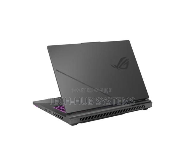New Laptop Asus ROG Strix G16 G614 16GB AMD Ryzen 9 SSD 1T photo 2