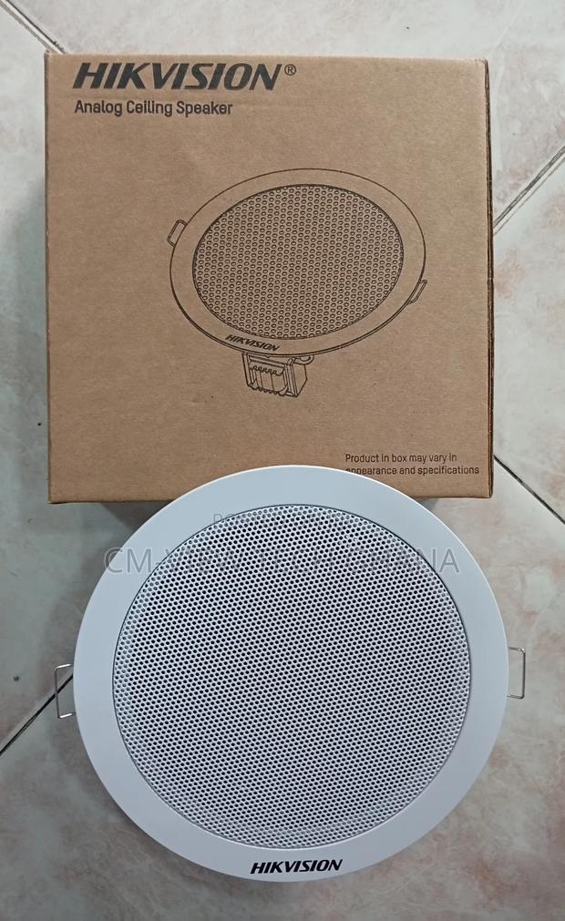 Hikvision Analogue Ceiling Speaker