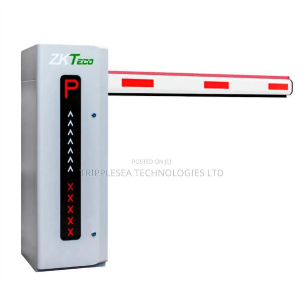 Probg3030 Led High Speed Boom Barrier Gate · Photo 2