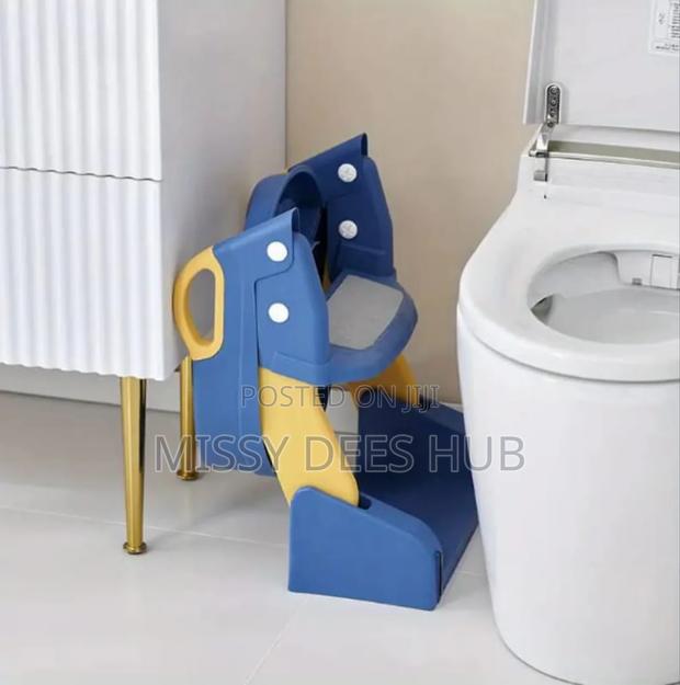 3in1 Potty Training Ladder photo 2