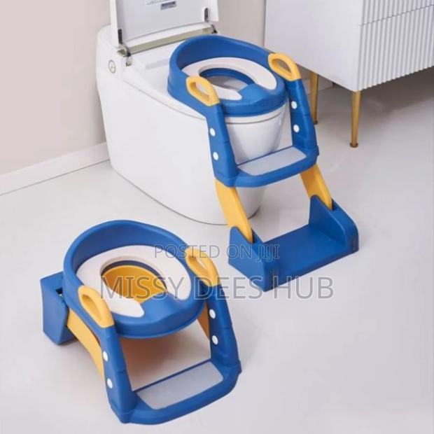 3in1 Potty Training Ladder photo 3
