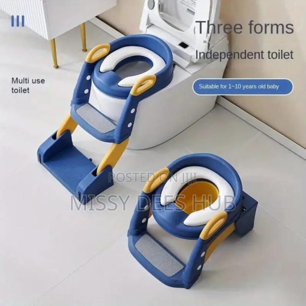 3in1 Potty Training Ladder photo 4