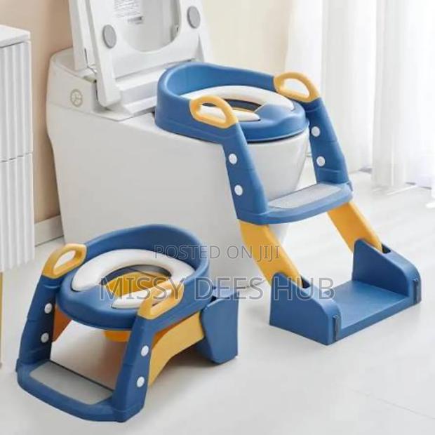 3in1 Potty Training Ladder photo 6