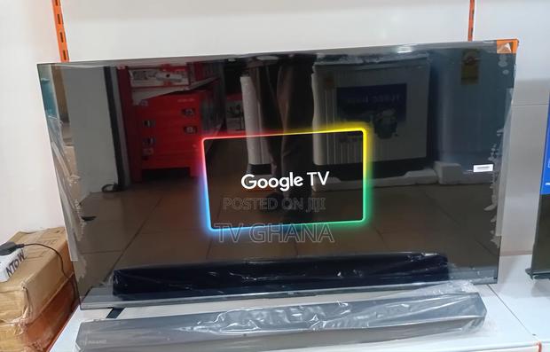 TCL 50" Smart Tv – Bright, Bold, Brilliant · Photo 3