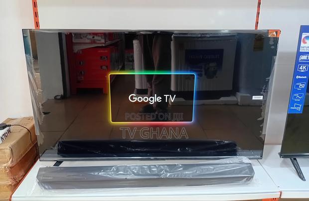 TCL 50" Smart Tv – Bright, Bold, Brilliant · Photo 4