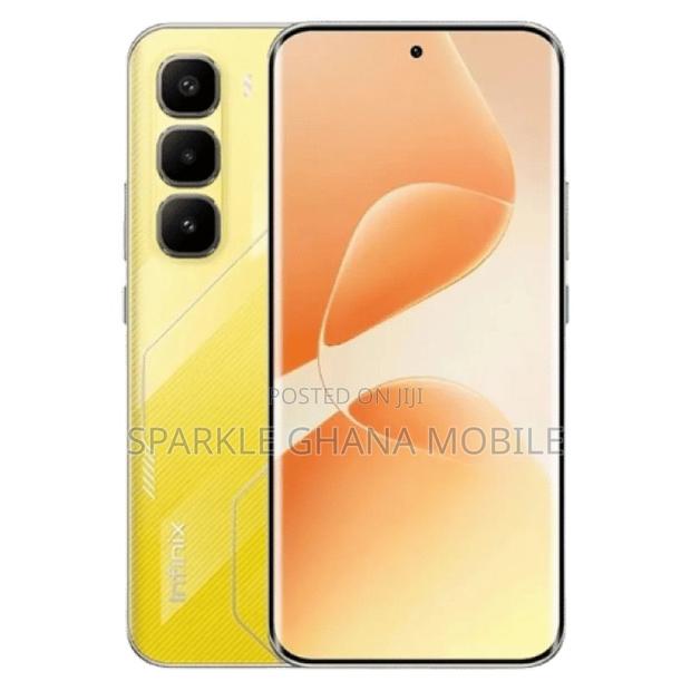 Infinix Hot 60 Pro Plus Account Removal photo 2