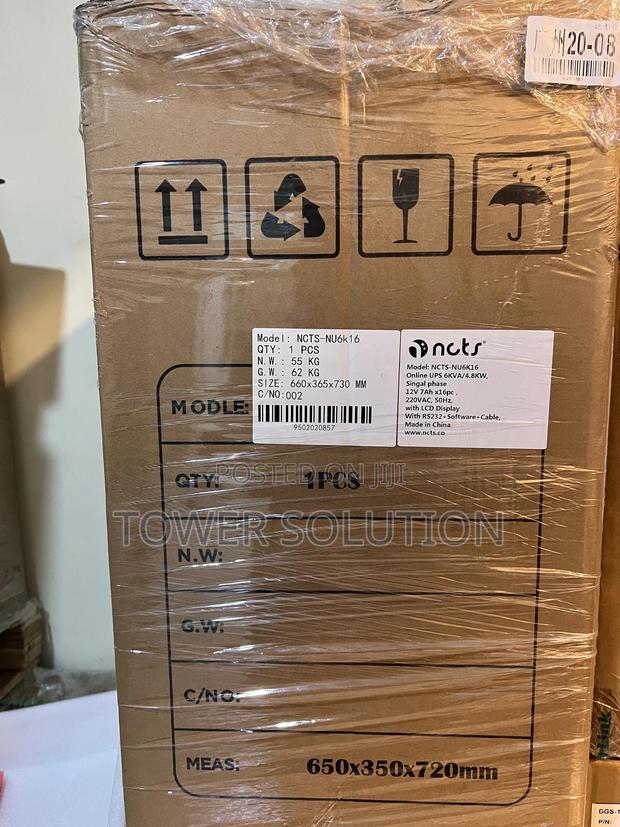 NCTS Online Ups 6kva/4.8kw · Photo 3