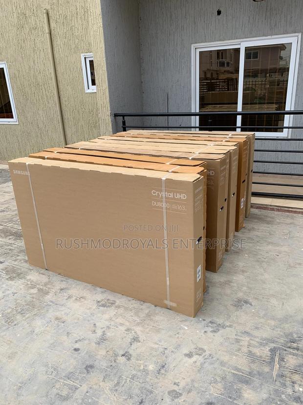 The Smart Upgrade Samsung 55du8000 Crystal Uhd Tv · Photo 4
