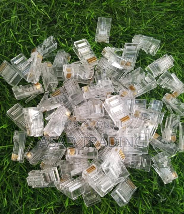 Rj45 Connectors