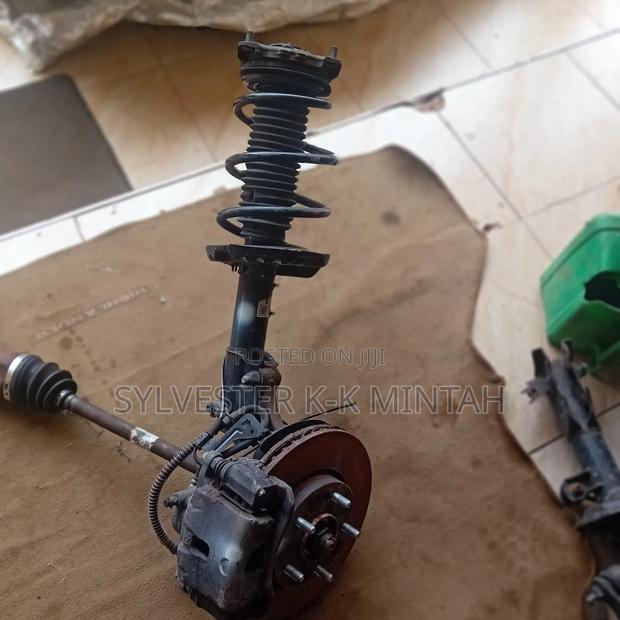 Elantra Gt Hub and Shock (2018-2020) photo 2
