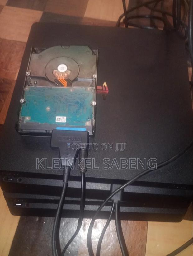 Ps4 Slim With Games (Fc 26)
