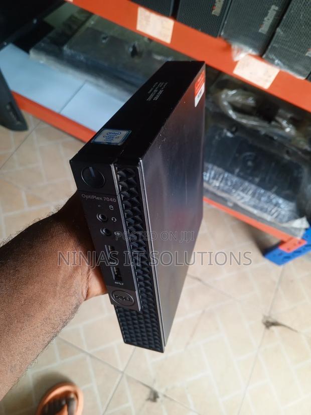 Desktop Computer Dell OptiPlex 7040 8GB Intel Core I3 SSD 256GB photo 2