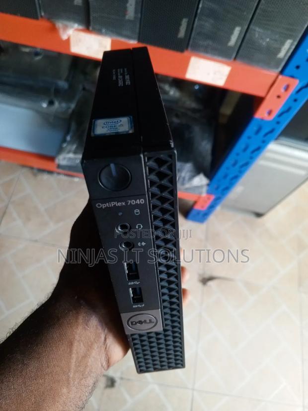 Desktop Computer Dell OptiPlex 7040 8GB Intel Core I3 SSD 256GB photo 3