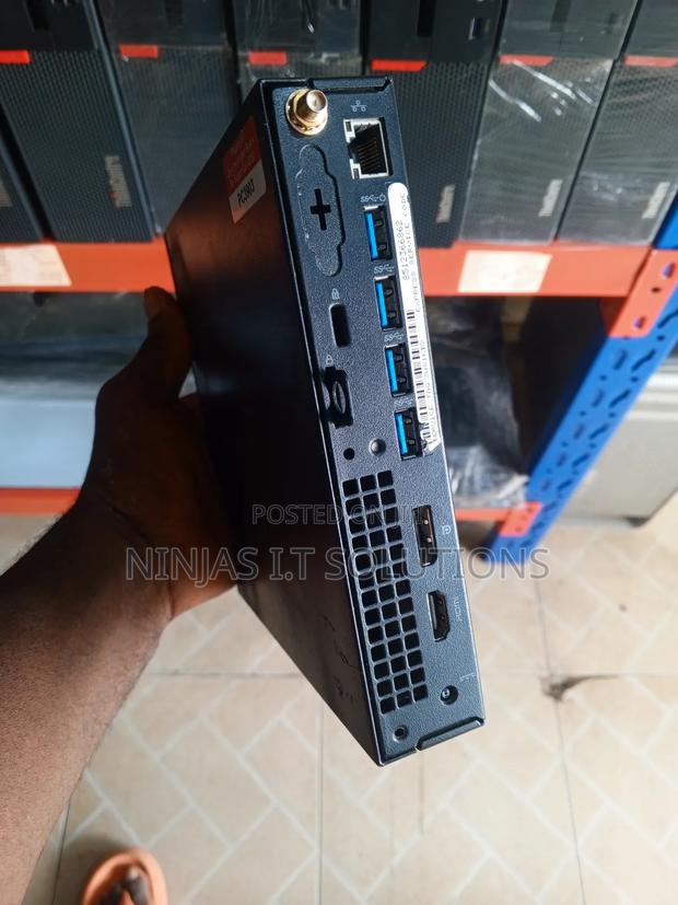 Desktop Computer Dell OptiPlex 7040 8GB Intel Core I3 SSD 256GB photo 4