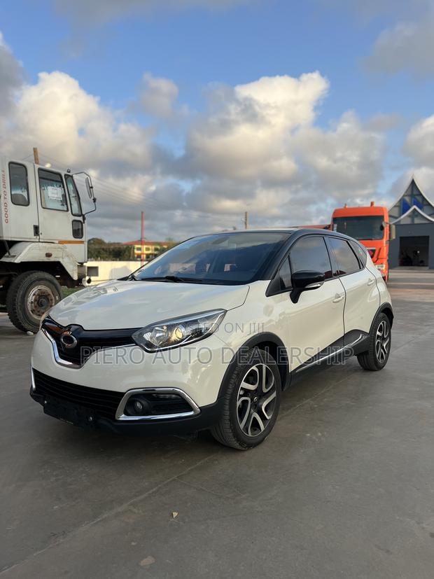 Renault Samsung QM3 2015 White photo 2