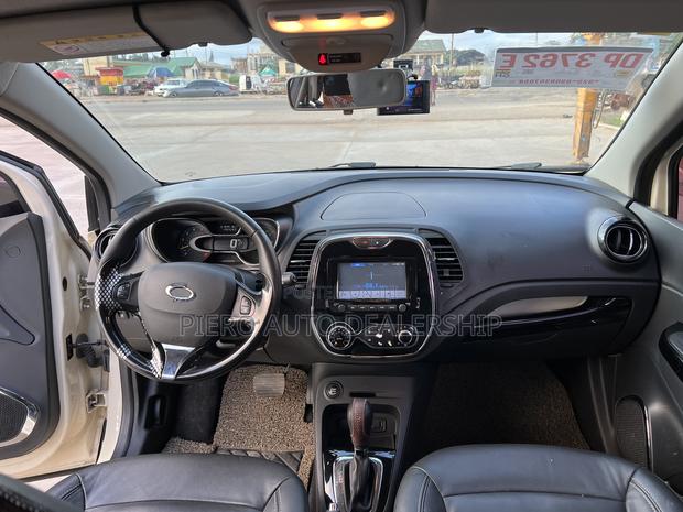 Renault Samsung QM3 2015 White photo 3