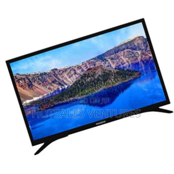 Quality Nasco 24 Inches Led FHD Digital Satellite TV - Nas-J24fb · Photo 3