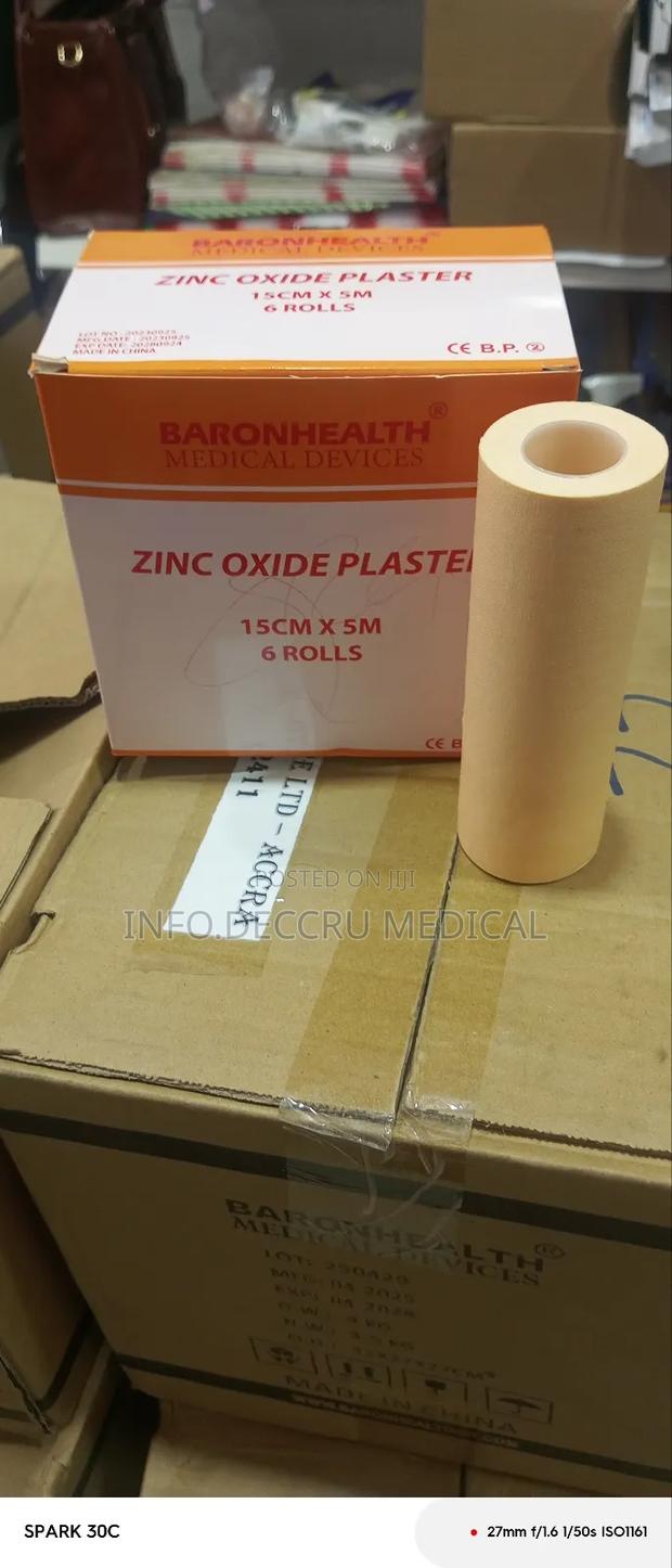Adhesive Plaster 6" · Photo 2