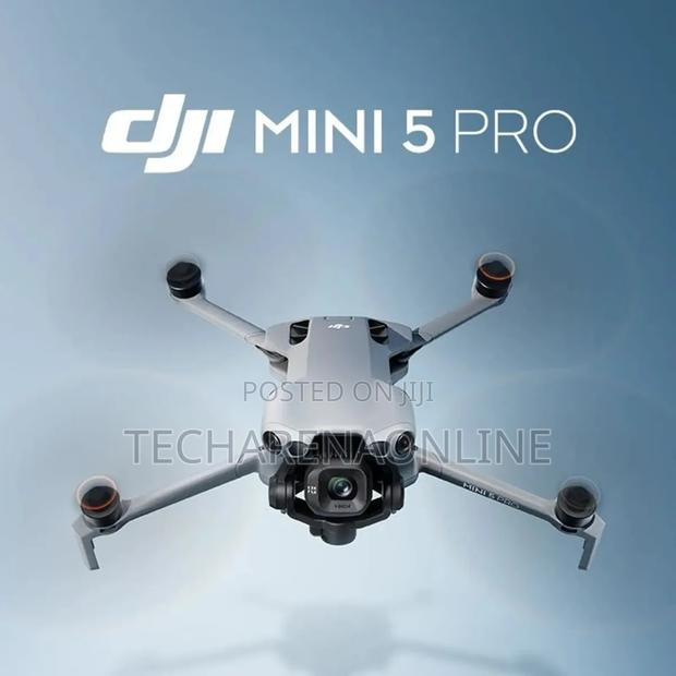 Dji Mini 5 Pro Combo Plus