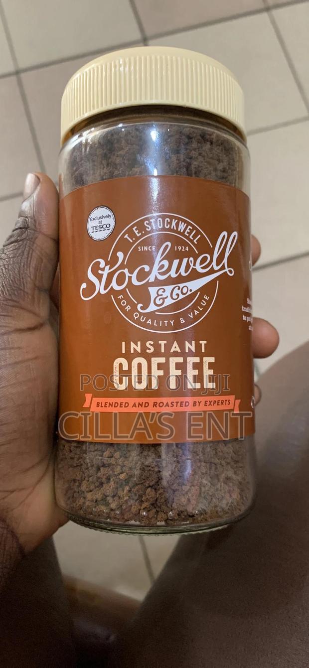 Stockwell Instant Coffee · Photo 3