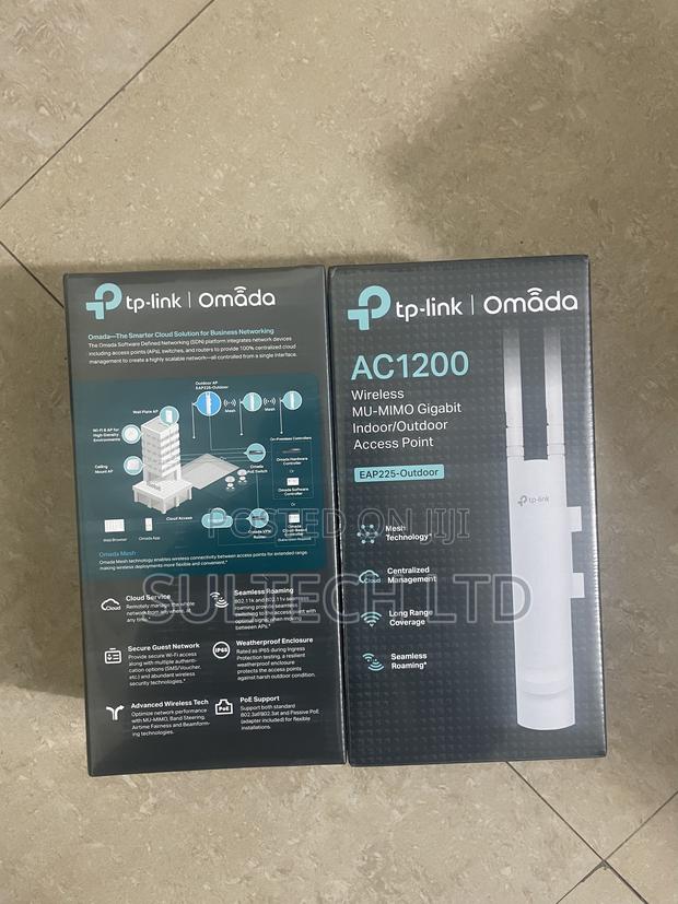 Tp-Link Eap225 Outdoor photo 2