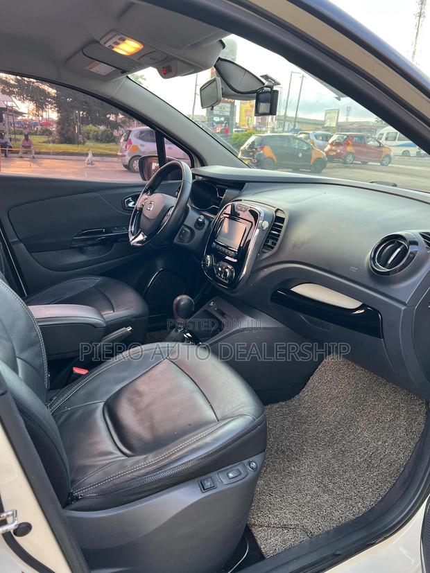 Renault Samsung QM3 2015 White photo 4