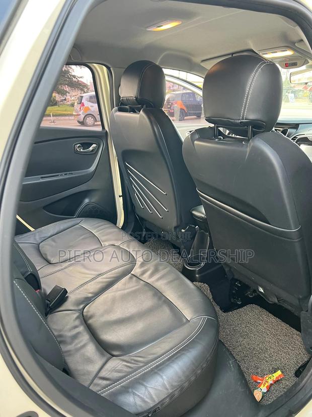 Renault Samsung QM3 2015 White photo 5