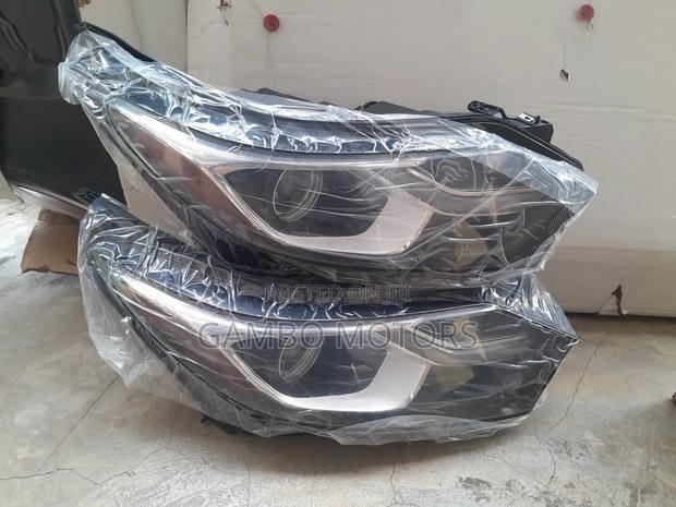 Chevrolet Equinox 2019 Headlight Pair