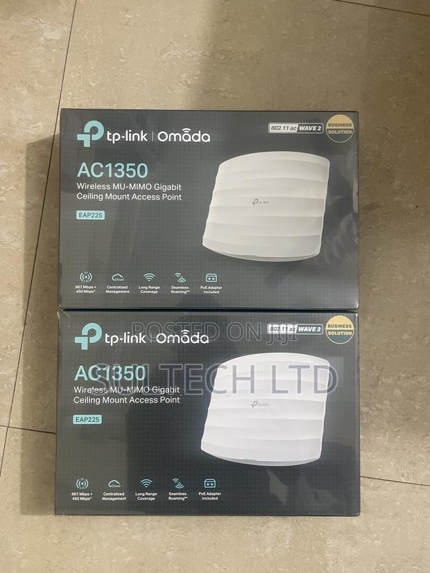 Tp-Link Eap225 Indoor