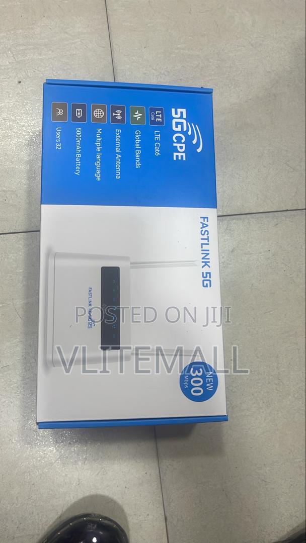 Fastlink 5g Cpe · Photo 2