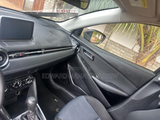 Toyota Yaris iA 1.5 FWD 2017 Black