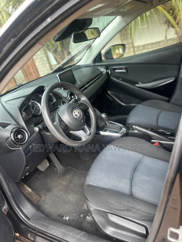 Toyota Yaris iA 1.5 FWD 2017 Black