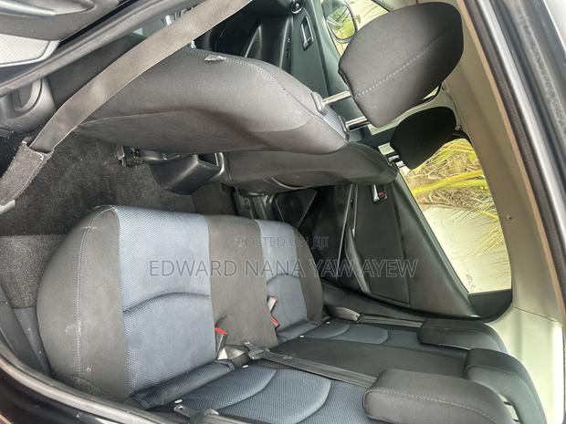 Toyota Yaris iA 1.5 FWD 2017 Black