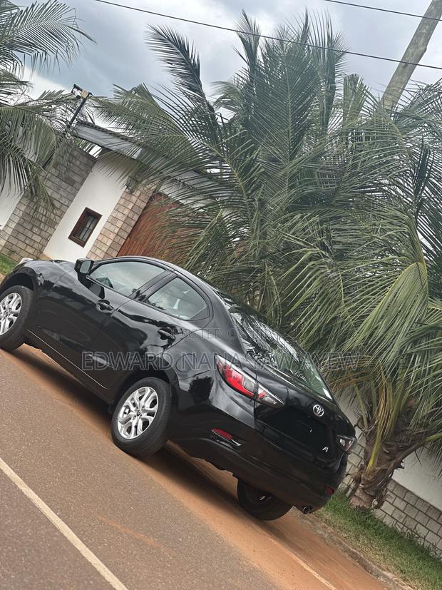 Toyota Yaris iA 1.5 FWD 2017 Black