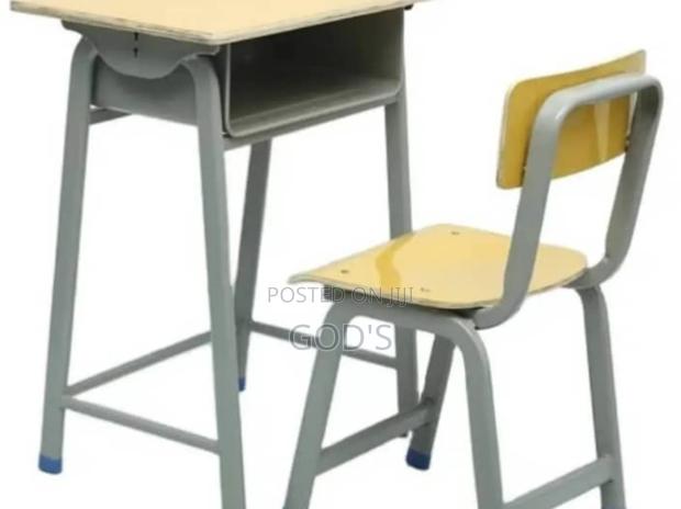 Study Desk and Chair
