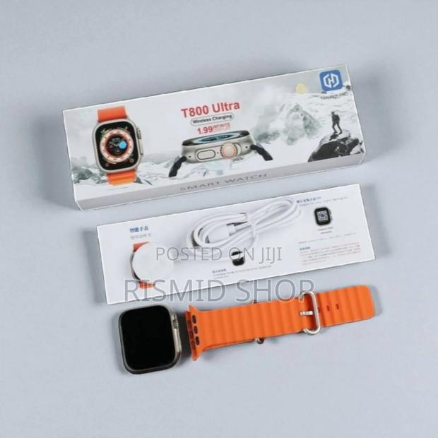 T800 Ultra Smart Watch (556888) · Photo 3