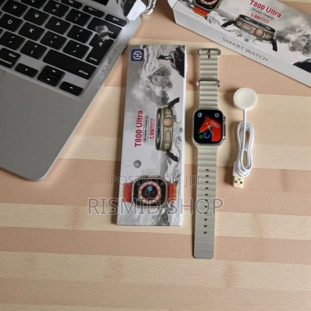 T800 Ultra Smart Watch (556888) · Photo 4