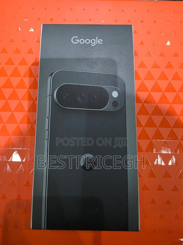 New Google Pixel 10 Pro XL 256 GB Black