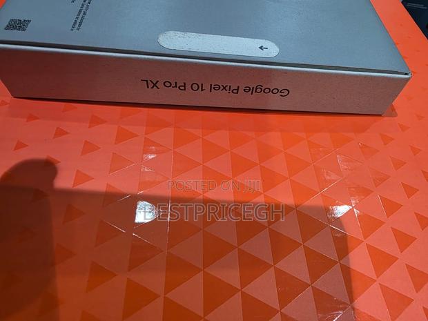 New Google Pixel 10 Pro XL 256 GB Black photo 3