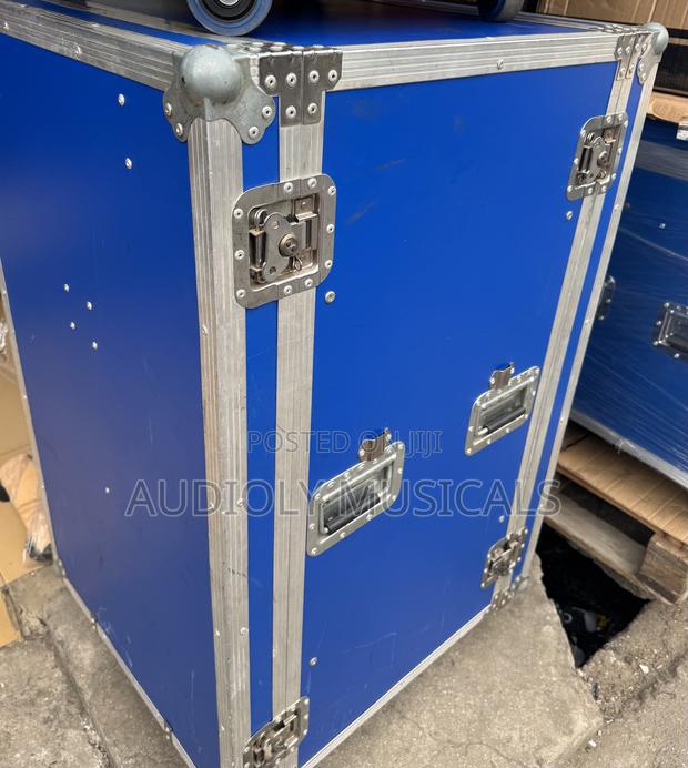 18unite Amplifier Rack Dj photo 2