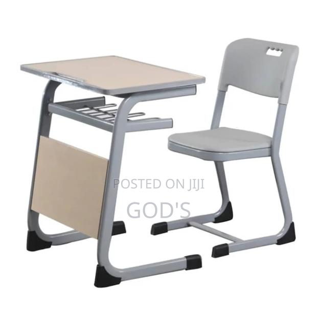 Kids Study L Chair and Table