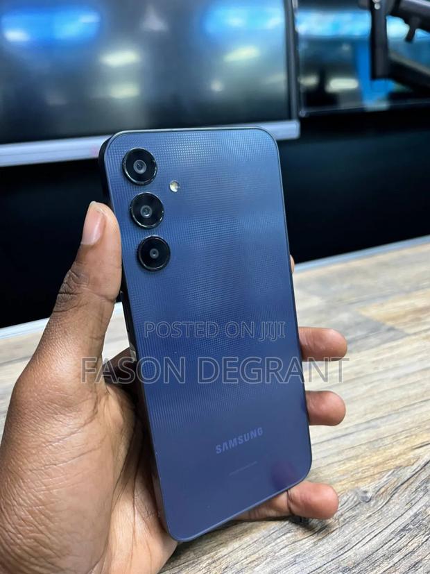 Samsung Galaxy A25 128 GB Blue