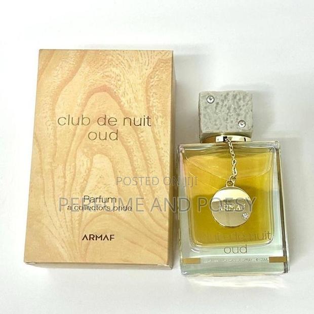 Club De Nuit Oud Perfume a Collector’S Pride · Photo 4