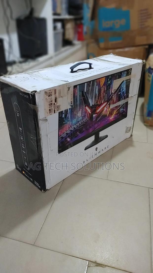Elien Ware Monitor 27" photo 15