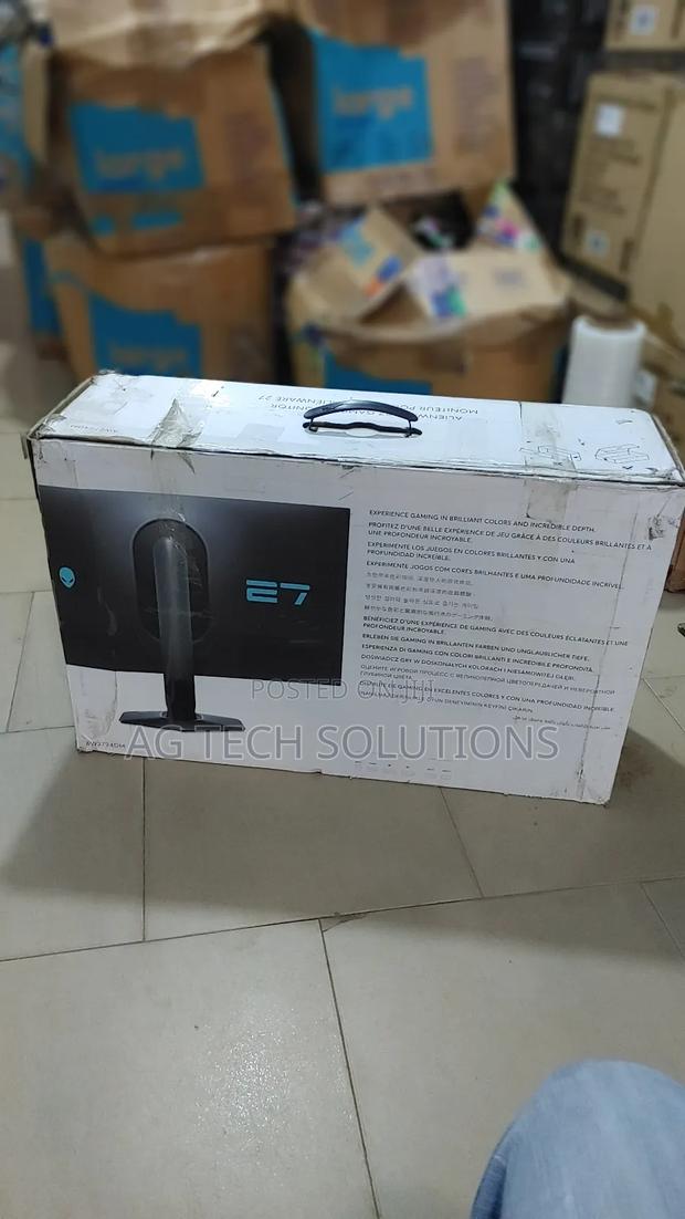 Elien Ware Monitor 27" photo 16