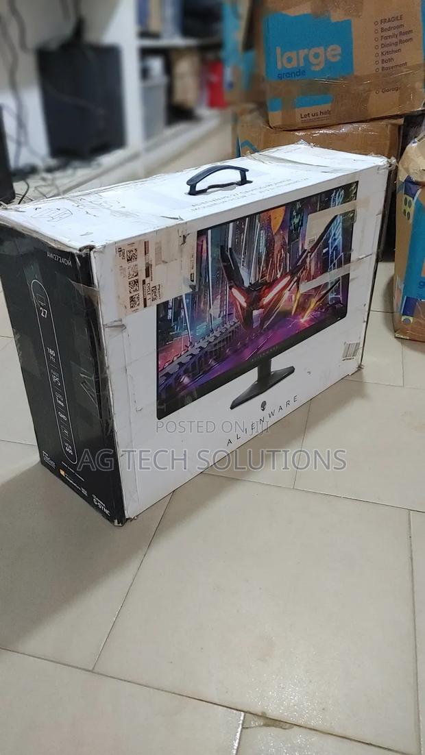 Elien Ware Monitor 27" photo 12