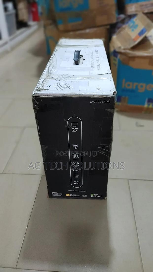 Elien Ware Monitor 27" photo 17