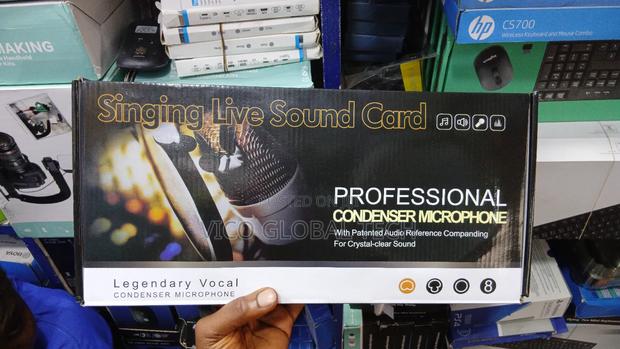 Professional Condenser Microphone · Photo 2