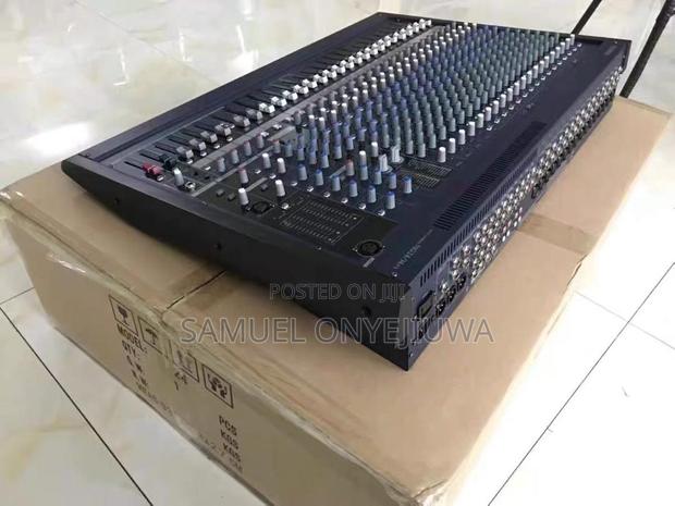Yamaha Mg24/14fx 24-channel Mixer With Dual Efx photo 2